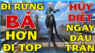 Camille 1 Đi Rừng Bá Hơn Đi Top 1 Đá Bay Màu