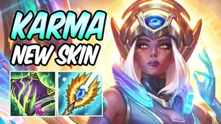 Karma Skill Quá Lỗi 1 Chưởng Định Bản Đồ