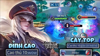 Zata Đấu Đỉnh Cao Khiến Cả Team Trầm Trồ