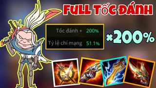 Omen 200% Tốc Đánh Siêu Trâu Cực Khỏe