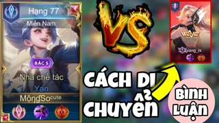 Yan Đi Top Solo Yena Cực Đỉnh