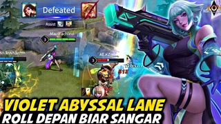 Violet Sự Trở Lại Hoàn Hảo