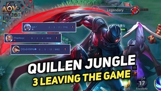 Quillen Đi Rừng Gặp Ngay Team Afk