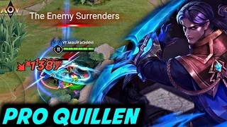 Quillen Sức Mạnh Trở Lại Lợi Hại Gấp 2