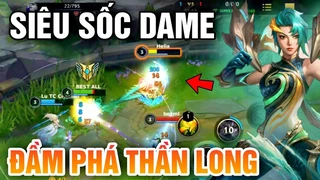 Kaisa Đầm Phá Thần Long Siêu Sốc Dame