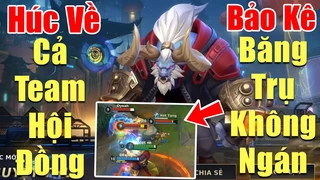 Alistar Bảo Kê Băng Trụ Không Ngán 1 Ai