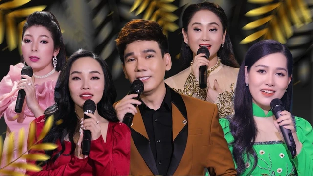 LK Bolero Song Ca Vượt Thời Gian Được Nghe Nhiều Nhất 2022 - Hồ Quang Lộc