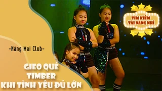 Mashup Gieo Quẻ - Timber - Khi Tình Yêu Đủ Lớn - Nắng Mai Club