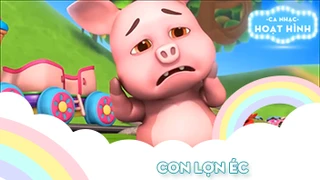Ca khúc Con lợn éc