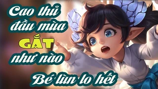 Alice Bé Lùn Lo Hết