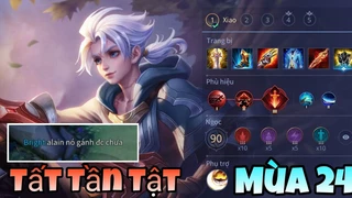 Tất Tần Tật Về Allain Mùa Mới