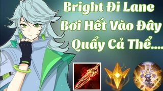 Bright Đi Lane Bơi Hết Vào Đây 