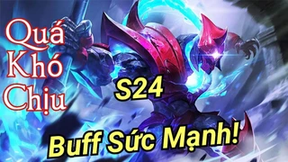 Arduin Buff Sức Mạnh Quá Khó Chịu