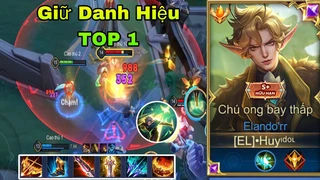 Elandorr Cùng Những Trận Đấu Đỉnh Cao