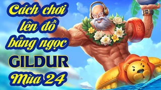 Bảng Ngọc Siêu Bá Cho Gildur Mùa 24