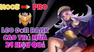 Cách Leo Rank Đơn Cực Hiệu Quả Cùng Keera