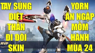 Laville Tay Súng Diệt Thần Bán Hành Yorn Cực Chất