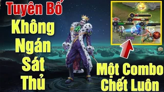 Joker Tuyên Bố Không Ngán Sát Thủ Nào