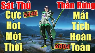 Murad Thần Rừng Mất Tích