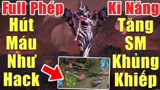 Marja Kĩ Năng Tăng Sức Mạnh Khủng Khiếp