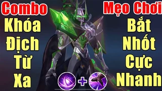 Omen Combo Khóa Địch Từ Xa