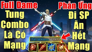Richter Full Dame Combo Là Có Mạng