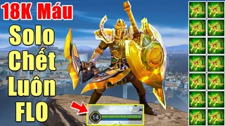 Thane 18k Máu Solo Cùng Florentino