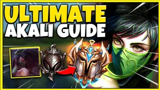 Akali Phong Cách Siêu Sát Thủ