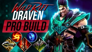 Draven Bá Như Này Ai Đỡ Nổi