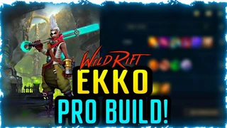 Ekko Phong Cách Thách Đấu