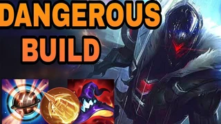 Jhin Full Ap Lối Lên Đồ Bá Đạo