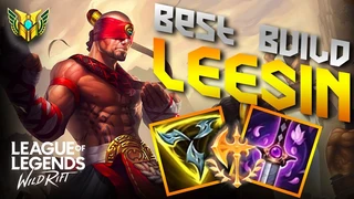 Leesin Phong Cách Thách Đấu Cực Bá