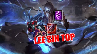 Leesin Top Bạn Đã Thử Chưa