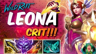 Leona Chí Mạng Khỏe Nhất