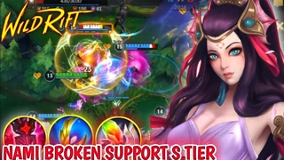 Nami Trợ Thủ Ăn Mạng Nhanh Hơn Sát Thủ