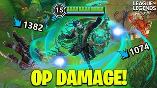 Thresh Lên Đồ Ad Dame Cực To
