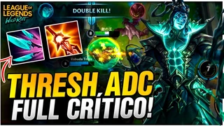 Thresh Chí Mạng Kiếm Mạng Cực Đã