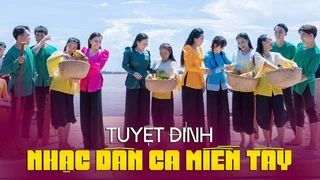 Tuyệt Đỉnh LK Dân Ca Miền Tây 2023 - Lưu Ánh Loan, Ý Linh, Hồng Phượng, Hồng Quyên & Nhiều Ca Sĩ