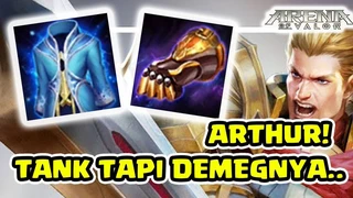 Arthur Siêu Trâu Cực Bá Đạo