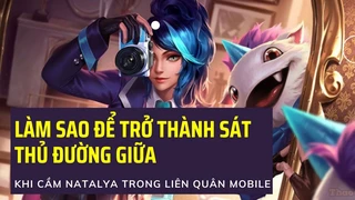 Natalya Sát Thủ Đường Giữa