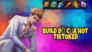 Tulen Build Đồ Sốc Dame Phong Cách Hot Tiktok