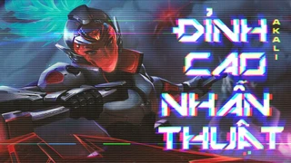 Akali Đỉnh Cao Nhẫn Thuật