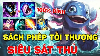 Fizz Sách Phép Tối Thượng Siêu Sát Thủ