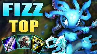 Fizz Top Lên Dame Mới Chất