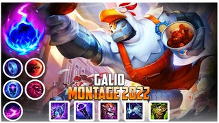 Galio Cùng Phong Cách Lên Đồ Xịn Nhất 2022