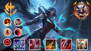Irelia Siêu Đỉnh Cân Team Mãn Nhãn