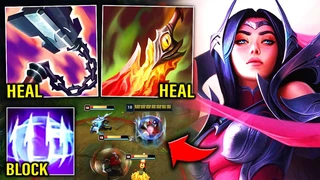 Irelia Full Hút Máu Siêu Khỏe