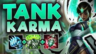 Karma Tank Siêu Đỉnh