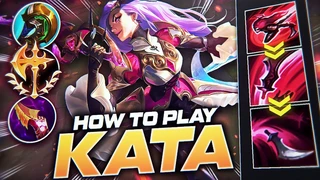 Katarina Tốc Đánh Gánh Team Cao Thủ
