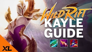 Kayle Gánh Team Đại Cao Thủ